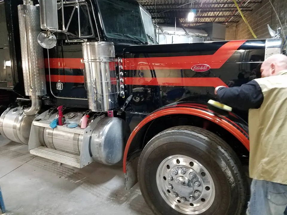 Completed work by Earl's Proper Detailing — photo 18