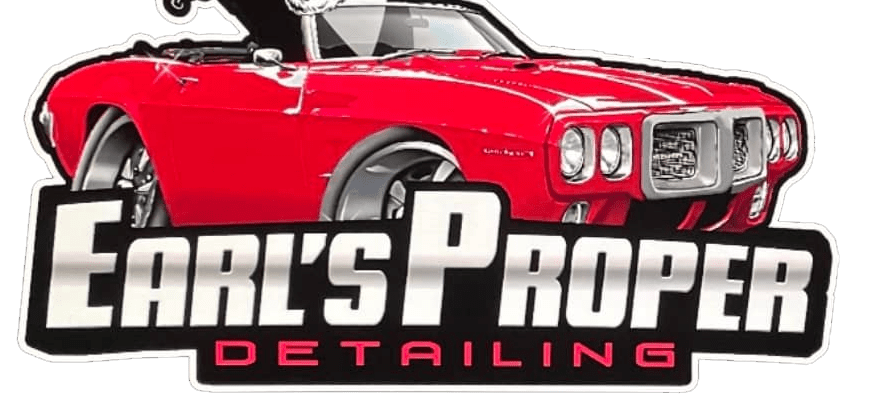 Earl's Proper Detailing